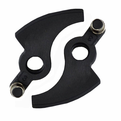 Solid Spare (2) Black and Decker 90567077 Ratchet Trimmer Leveler NST2118 LST220 Genuine OEM