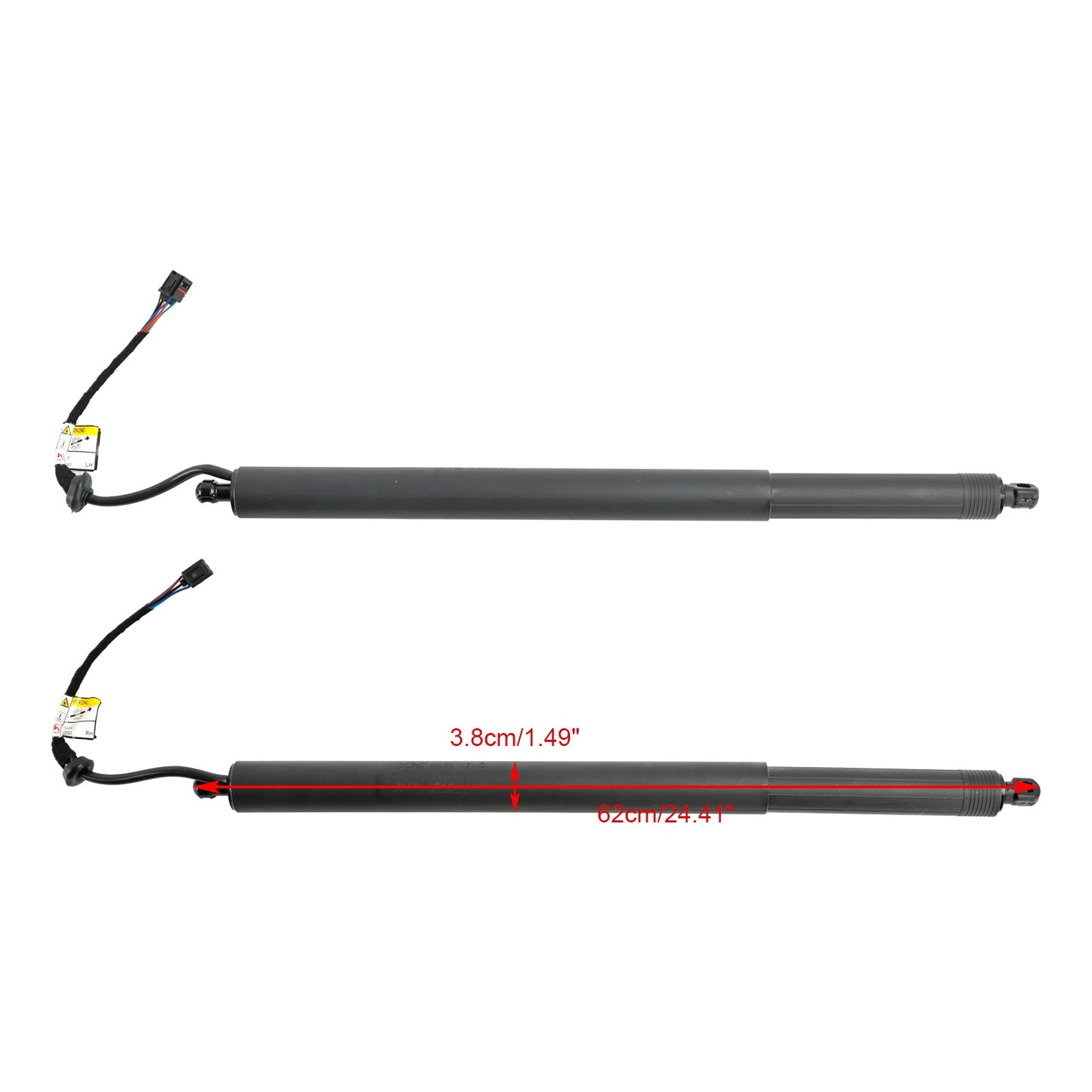 2PCS Power Liftgates Lift Support 81831-S8100 Fit Hyundai Palisade 2020-2022.