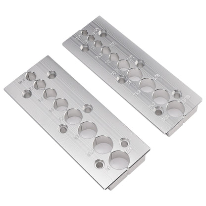 Rebuild Vise shaft /Rod holde Shaft clamp kit 18 sizes 7.4mm-19mm For fox