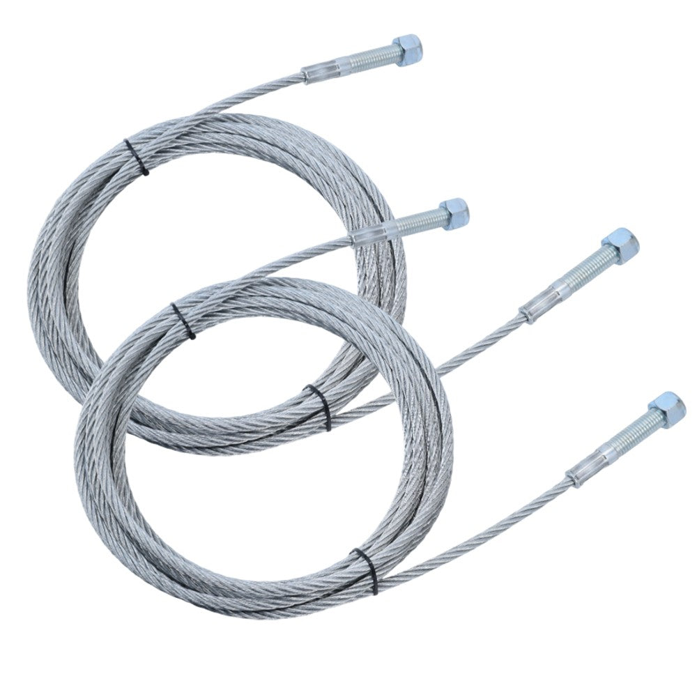 For Model SPO10 Set of 2 N372 / BH7529 - 86 Rotary Lift Equalizer Cables