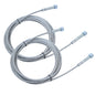 For Model SPO10 Set of 2 N372 / BH7529 - 86 Rotary Lift Equalizer Cables