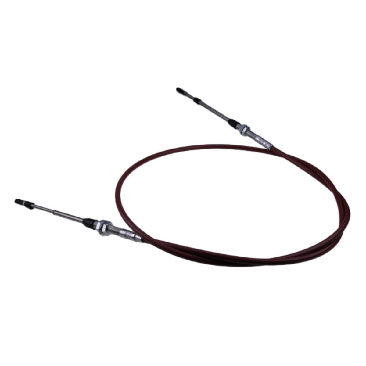 Solid Spare Throttle Cable 86528050 86501120 for New Holland LX665 L865 LX865 LX885 LX985