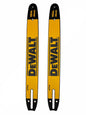 Solid Spare (2) Dewalt Replacement Guide Bars 90618542