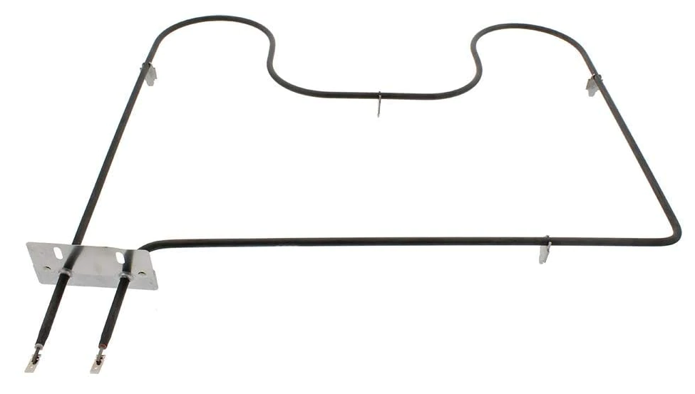 Solid Spare Lower Bake Heating Element for Maytag 74004107
