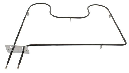 Solid Spare Lower Bake Heating Element for Maytag 74004107