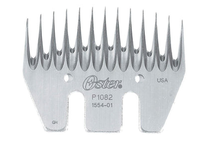 Solid Spare Oster 78554016003 Cryogen Shearing Comb 13 Tooth Arizona Thin