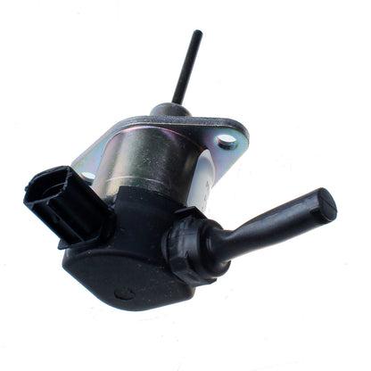 Solid Spare Fuel Stop Solenoid 1A021-60010 1A021-60015 for Kubota V2003 V2203 V2403 D1503