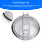 For CMP 25304-000-020 Sta-Rite Replacement Dura Glass Pump Lid C3-139P1