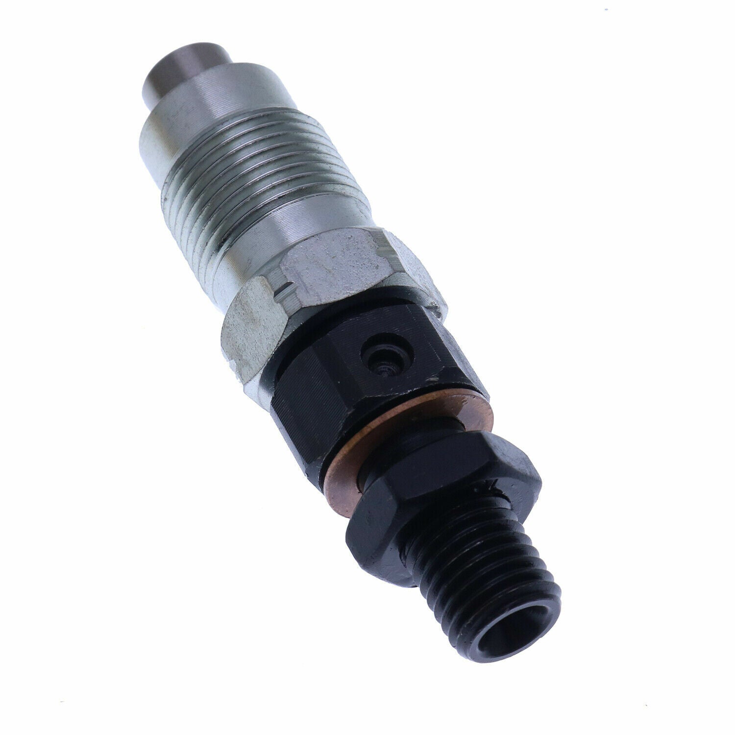 Solid Spare Fuel Injector Nozzle for Kubota D902 Engine RTV-900 16001-53000 H1600-53000