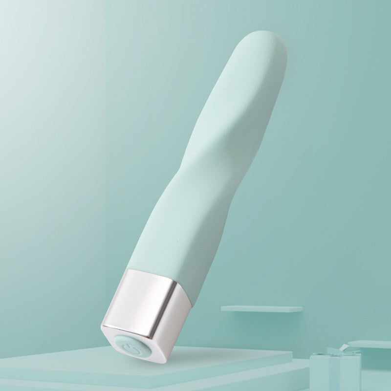 Mini Bullet Vibration Personal Body Stimulator Massager for Women Female Gift