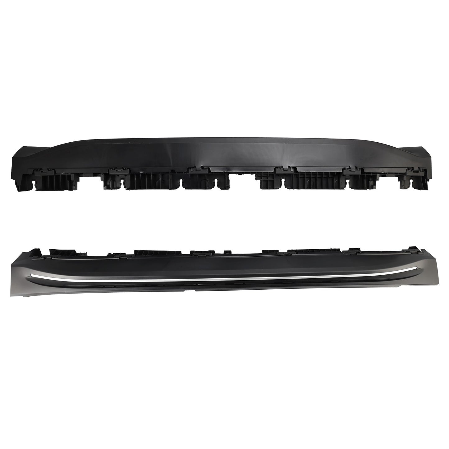 Side Steps Running Boards Nerf Bar For Mercedes GLS X167 2020-2025
