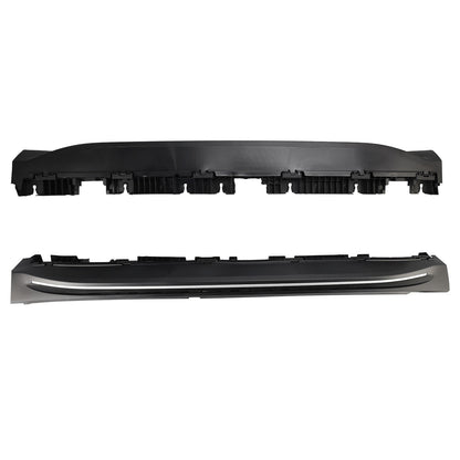 Side Steps Running Boards Nerf Bar For Mercedes GLS X167 2020-2025