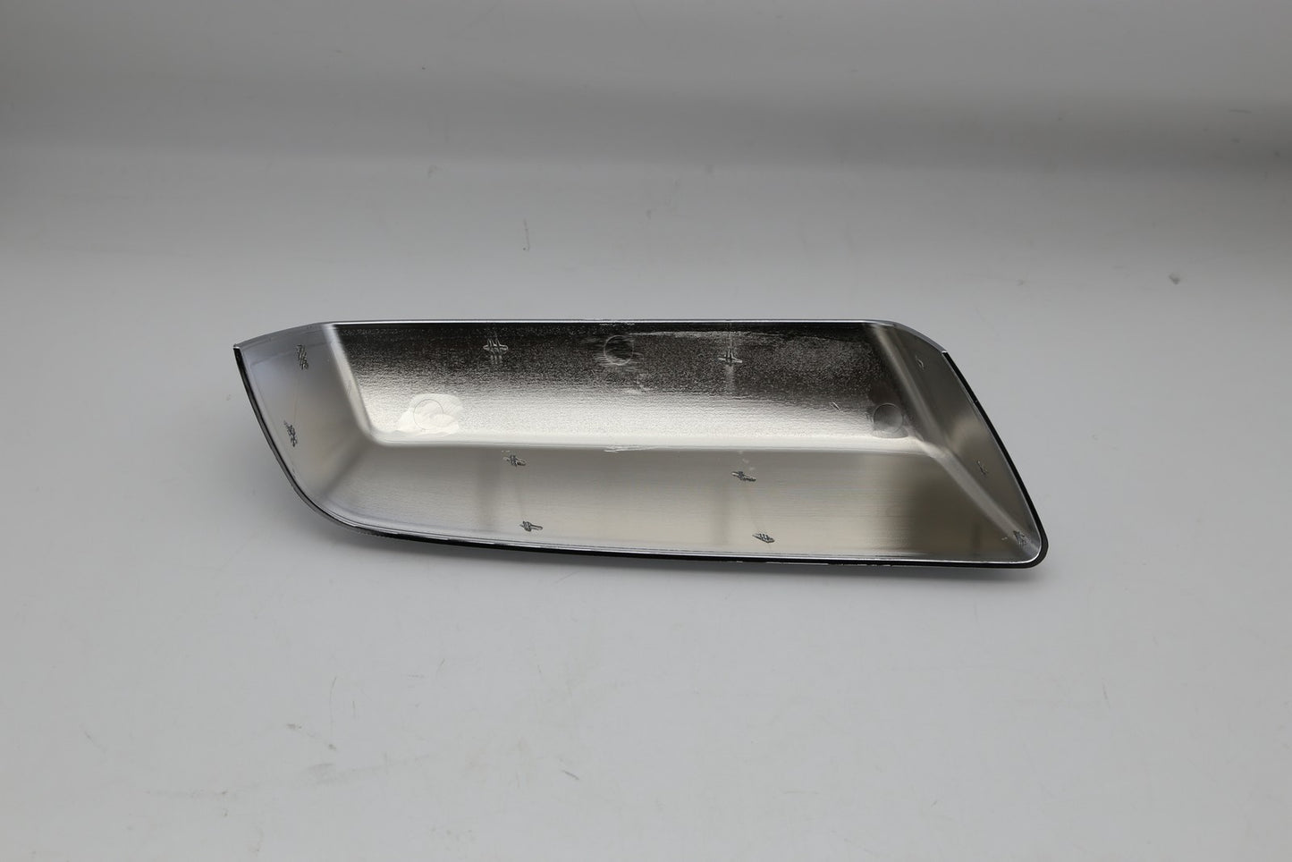 Chrome Rearview Side Mirror Cover Trim For Chevy Silverado/GMC Sierra 2014-2018
