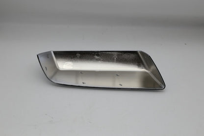 Chrome Rearview Side Mirror Cover Trim For Chevy Silverado/GMC Sierra 2014-2018