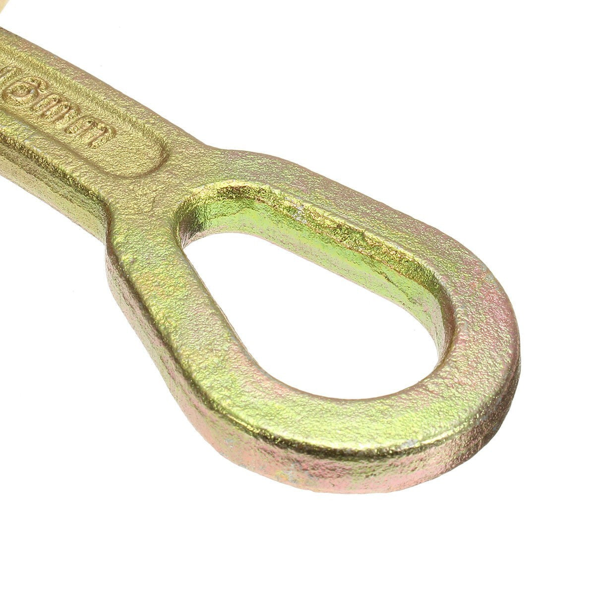 1T/2204Lb Cable Clamp Pulling Jaw Grip Haven Grip Strand Wire Rope Hand Puller