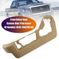 Front Driver Seat Bottom Side Trim Cover BL3Z-1562187-AA For Ford F150 2011-2014