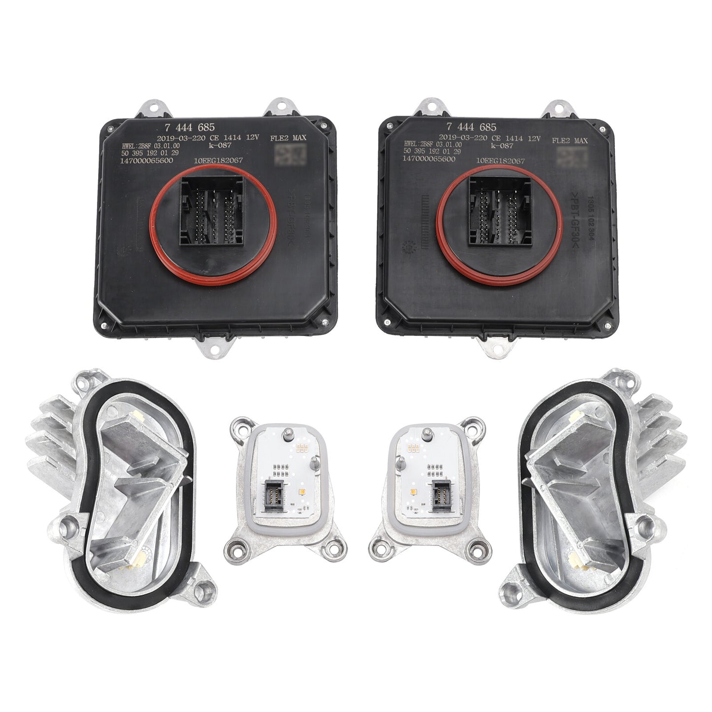 Adaptive LED Headlight Control Module 63117493229 For BMW M3 M4 2018-2020