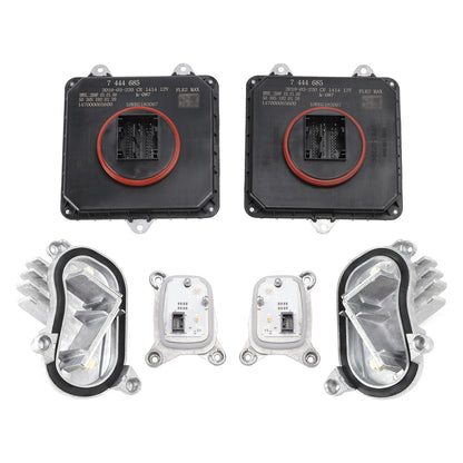 Adaptive LED Headlight Control Module 63117493229 For BMW M3 M4 2018-2020