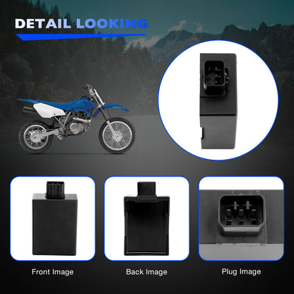 32900-08G00 CDI Ignition Box Module For 2003-10 2012 2013 Suzuki Dr-Z125 Drz125