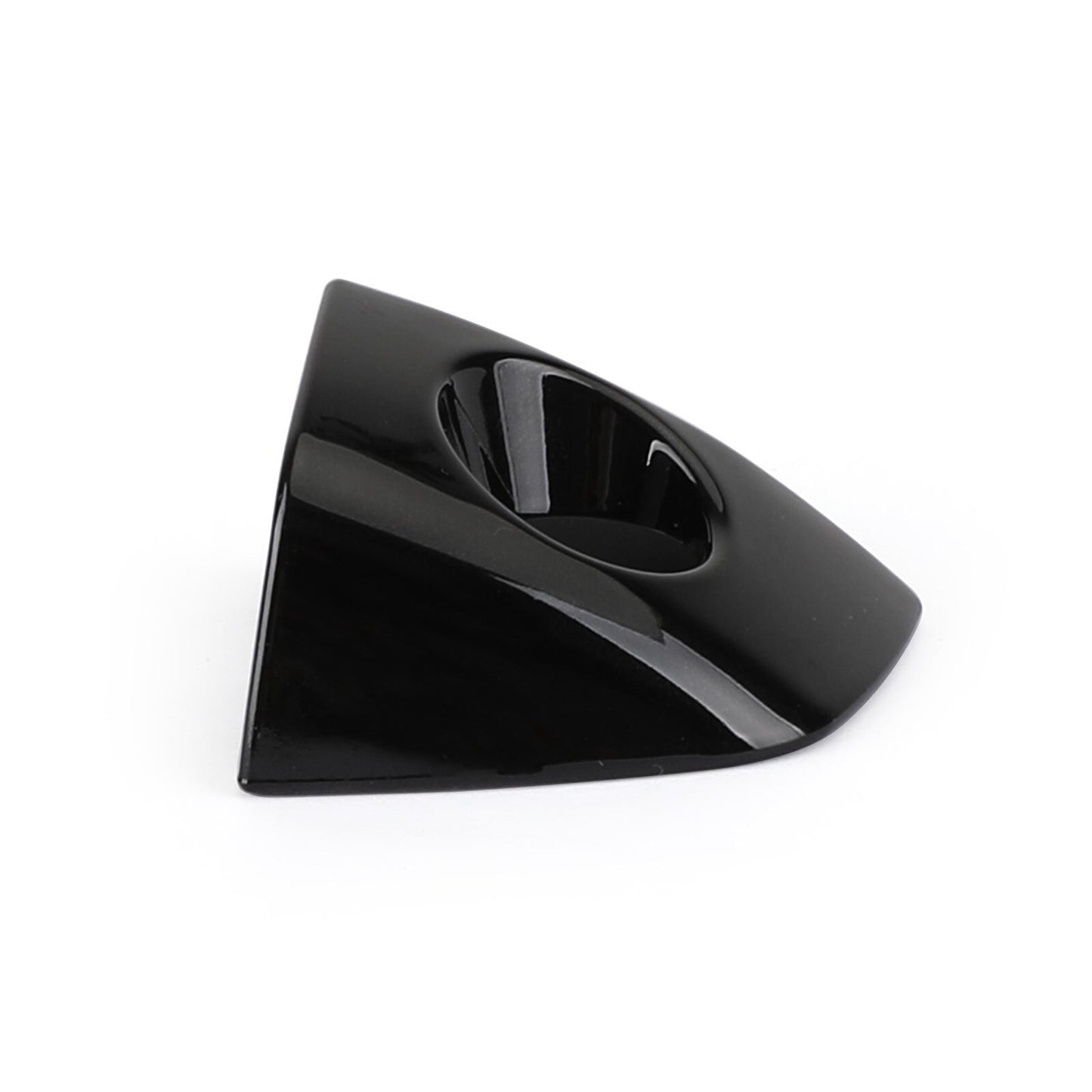 Chrome Front Left Cap Door Handle Key Hole Cover 4H1837879B Fit For AUDI