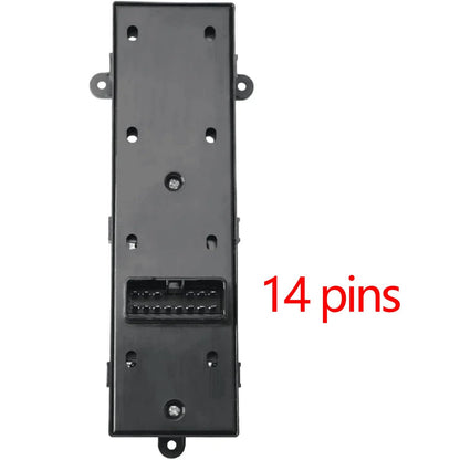 935702K010 Left Driver Master Power Window Switch For 2011-2013 Kia Soul