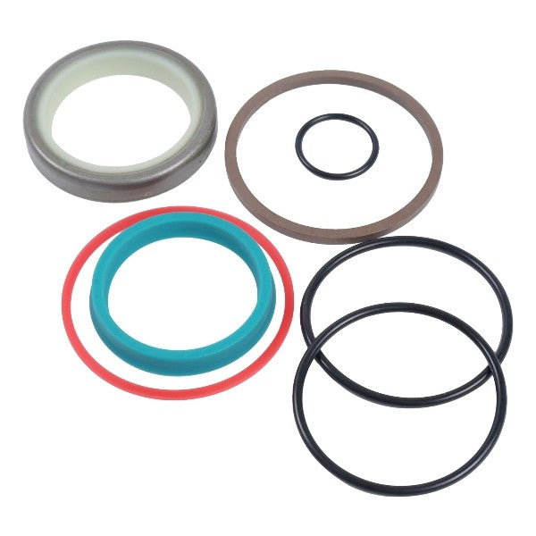 Solid Spare Seal Kit 25H49328 for Bush Hog 2447 2446 2426 2-1/4\" Cylinder with 1-1/2\" Rod