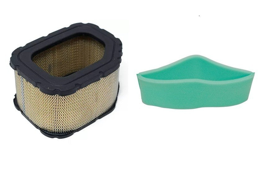 Solid Spare Kohler 32-083-06-S & 32-083-08-S Air Filter & Pre Filter Set