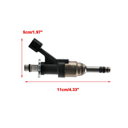 8PCS Fuel Injector 12668393 Fit Cadillac Escalade 2015-2018 Fits Camaro 16-18