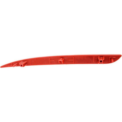 Red Lens Rear Bumper Reflectors Lights For 2015-2022 Chrysler 300 300C