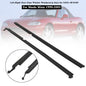 L+R Door Glass Window Weatherstrip Seals Set NA01-58-810F For Miata 1990-2005 04