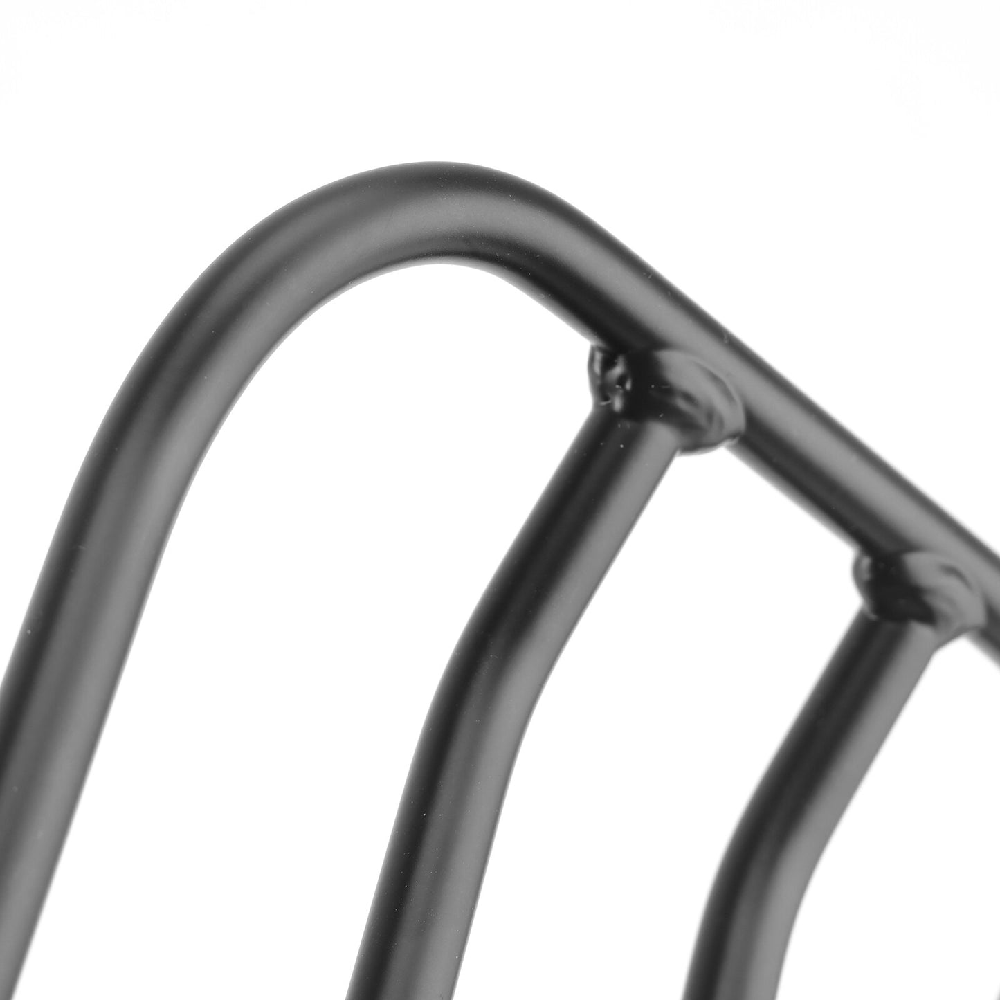 SOLO REAR RACK BLACK FIT FOR KAWASAKI ELIMINATOR 500 2024-ONWARDS CARRIER