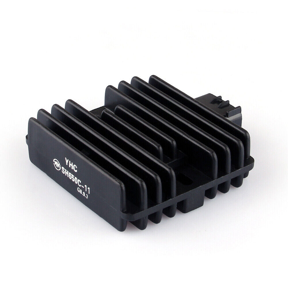 Regulator Rectifier Voltage Fits Arctic CAT Kawasaki KAF Suzuki LT Yamaha XV