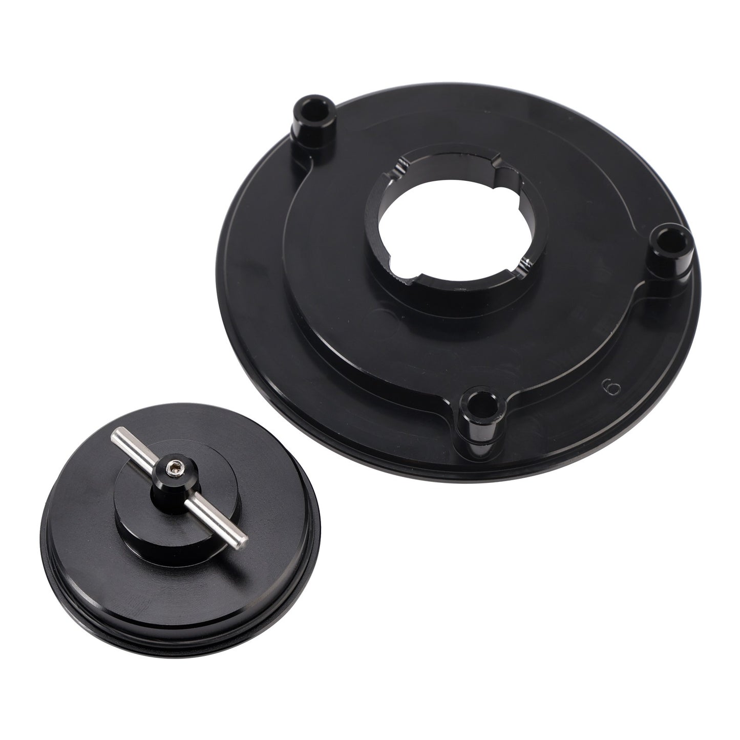 Quick Release Fuel Gas Tank Cap For Suzuki GSXR 600 GSX-R 750 1000 2004-2025