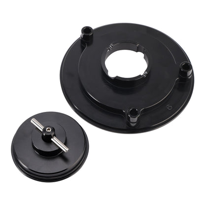 Quick Release Fuel Gas Tank Cap For Suzuki GSXR 600 GSX-R 750 1000 2004-2025