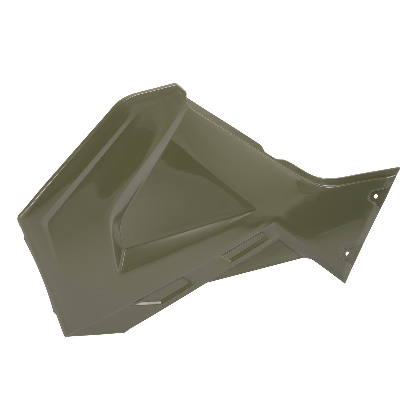 Solid Spare For Polaris Sportsman 450 570 EFI HO Left Hand Side Cover ＃5450521-498 GREEN