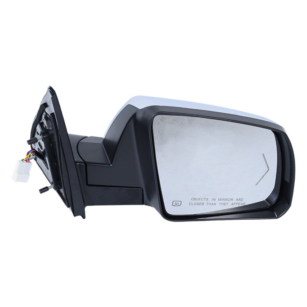 FOR Toyota Tundra Sequoia Passenger Side Power Folding Mirror