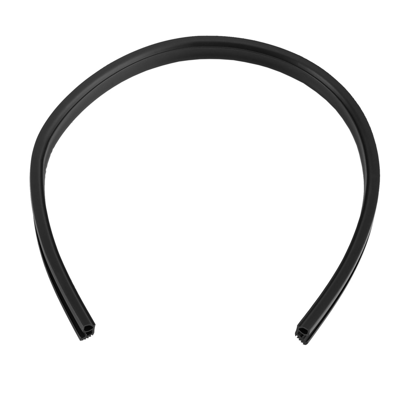 Dishwasher Bottom Door Gasket (Black) 154859401 For Some Frigidaire/Electrolux