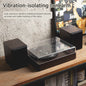 3 - Speed Turntable Decorative Record Player Split Bluetooth Vinyl Record_Player