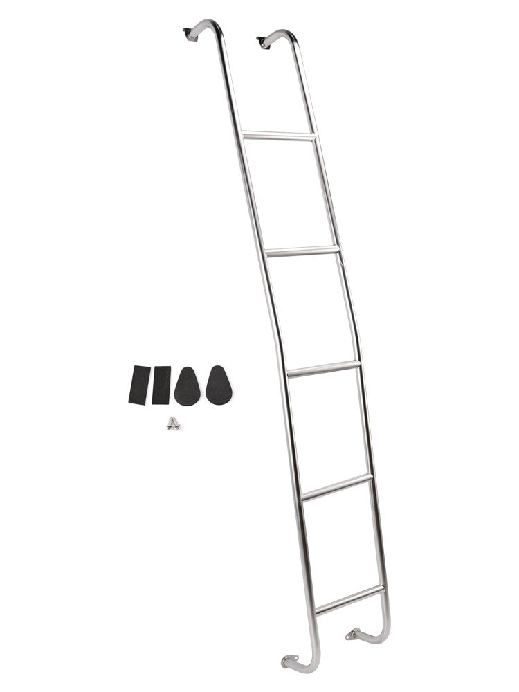 5-Step Van Ladder 093NVL For Nissan NV2500/3500 HD High Roof Vans 2011-2021