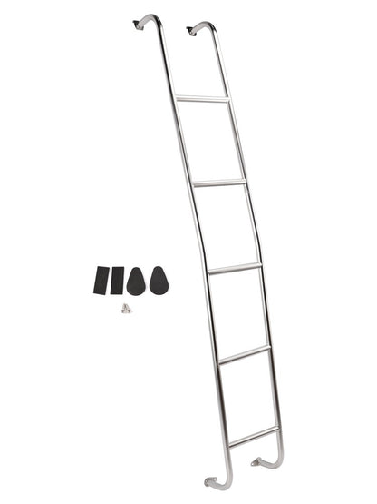 5-Step Van Ladder 093NVL For Nissan NV2500/3500 HD High Roof Vans 2011-2021