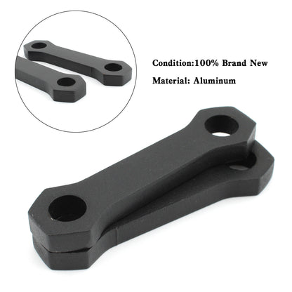 CNC Aluminum Lowering Link Kit For Yamaha MT-09 TRACER 900 XSR900 XT1200Z