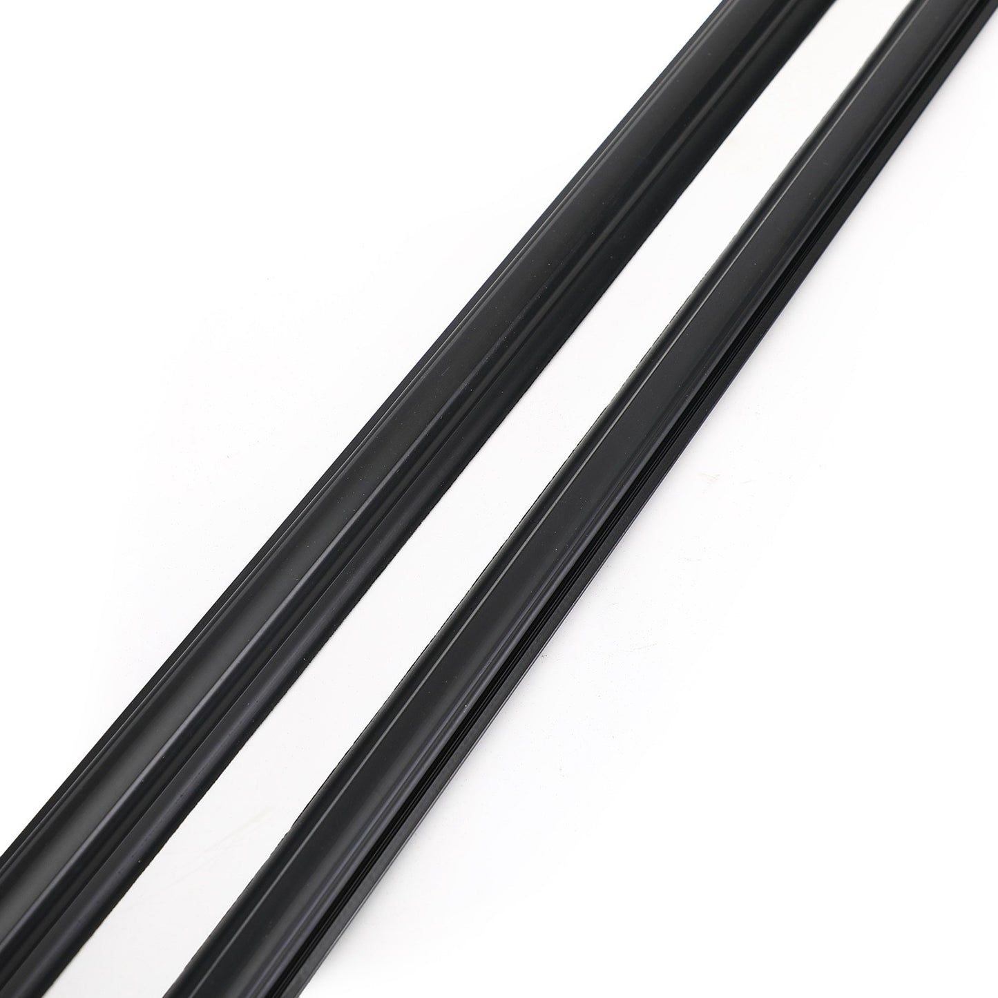 Car Outside Window Weatherstrip Seal Belt Moulding For Toyota 4Runner 2010-21