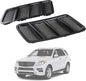 For Mercedes W166 GL ML350 12-15 Left+Right Hood Air Vent Grill 1668800205