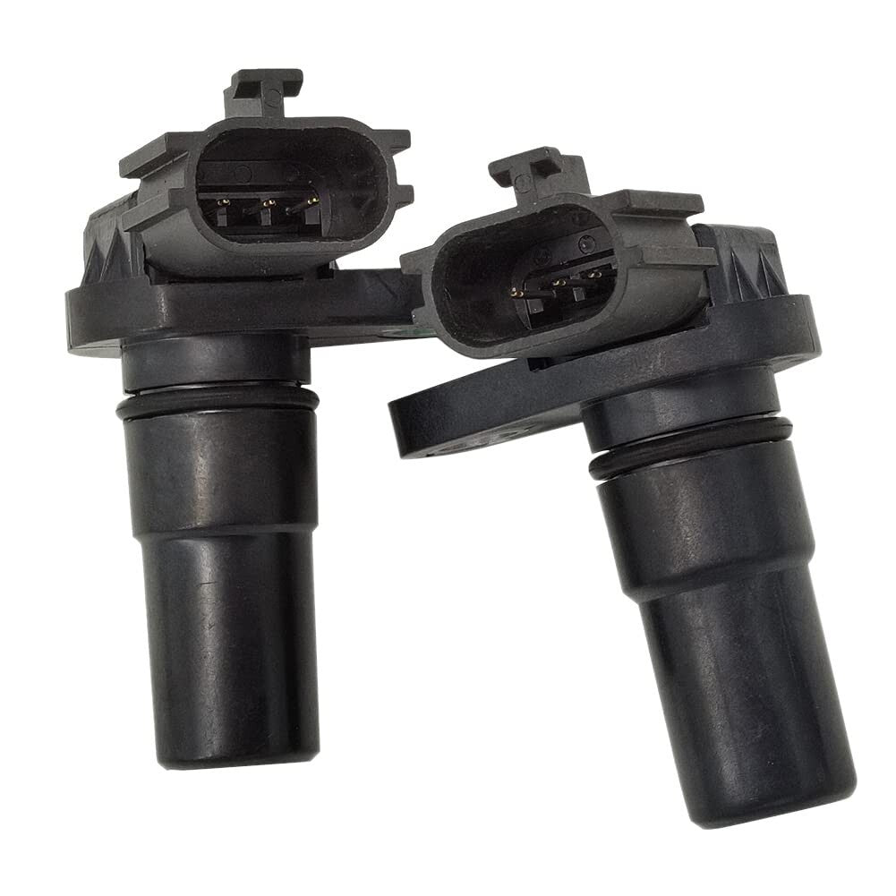 2PCS Trans Input/Output Sensor / Vehicle Speed Sensor Fit Nissan Infiniti QX60