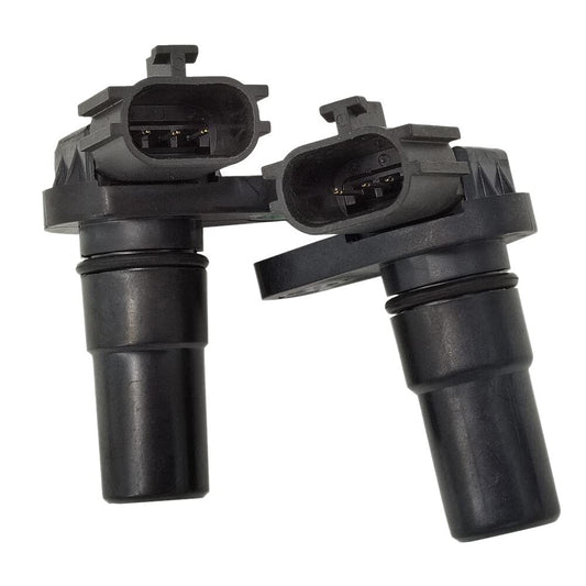 2PCS Trans Input/Output Sensor / Vehicle Speed Sensor Fit Nissan Infiniti QX60