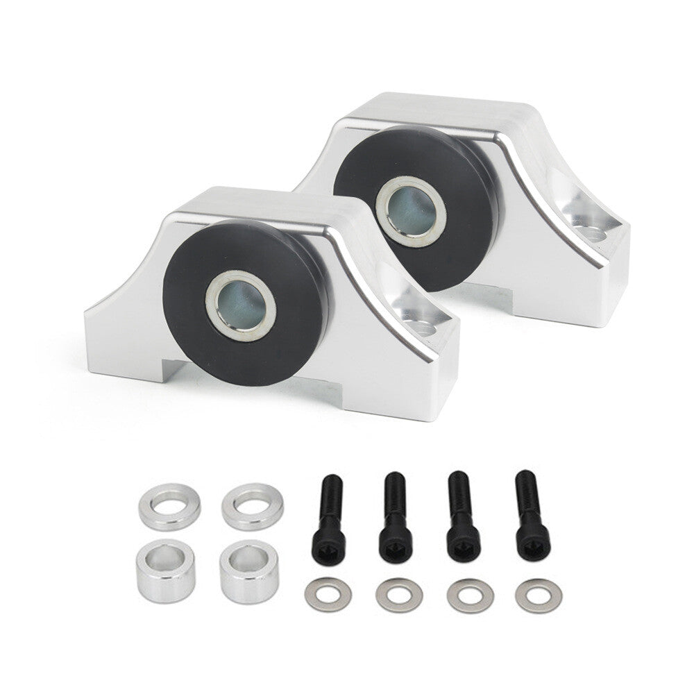 Engine Motor Torque Mount Kit B-series/D-series For 92-01 Honda Civic EG EK JDM