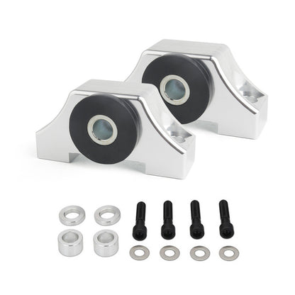 Engine Motor Torque Mount Kit B-series/D-series For 92-01 Honda Civic EG EK JDM