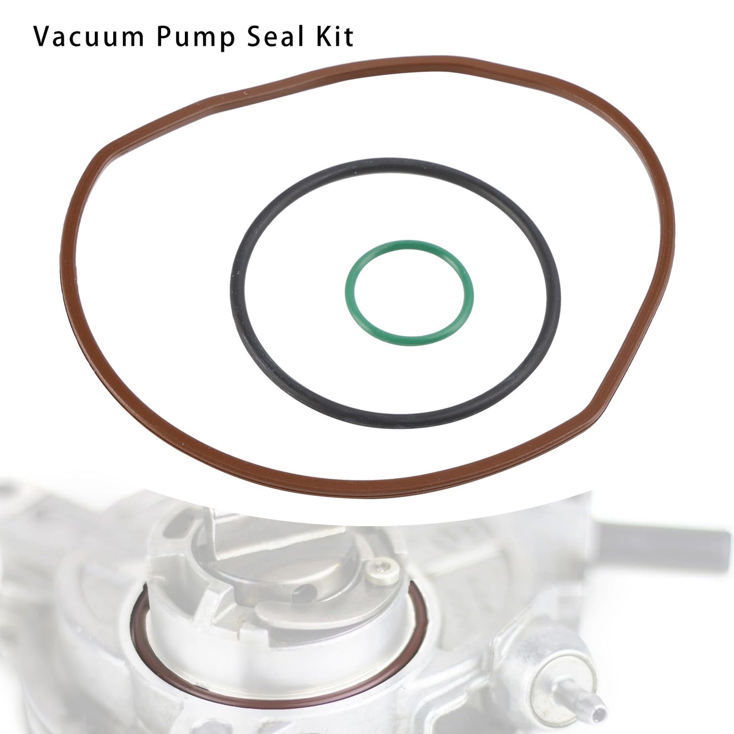 Vacuum Pump Seal Kit/Rebuild Gasket Replacement For MERCEDES-BENZ C230 C280C300#