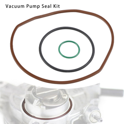 Vacuum Pump Seal Kit/Rebuild Gasket Replacement For MERCEDES-BENZ C230 C280C300#
