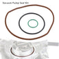 Vacuum Pump Seal Kit/Rebuild Gasket Replacement For MERCEDES-BENZ C230 C280C300#